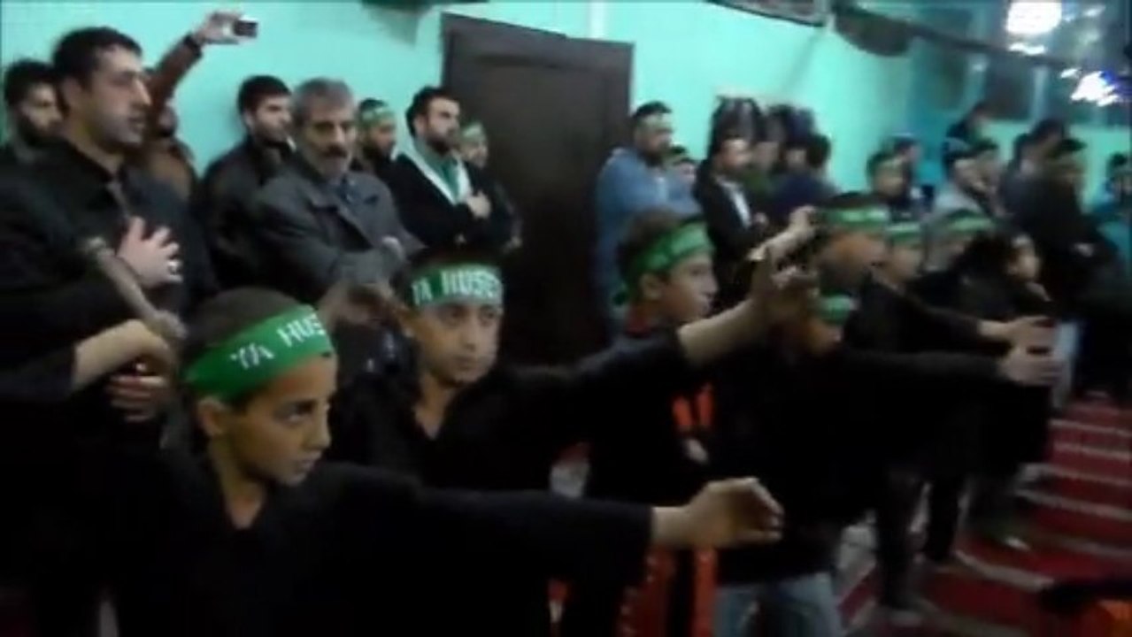 hakveyis köyü destesi ''alikamerli''