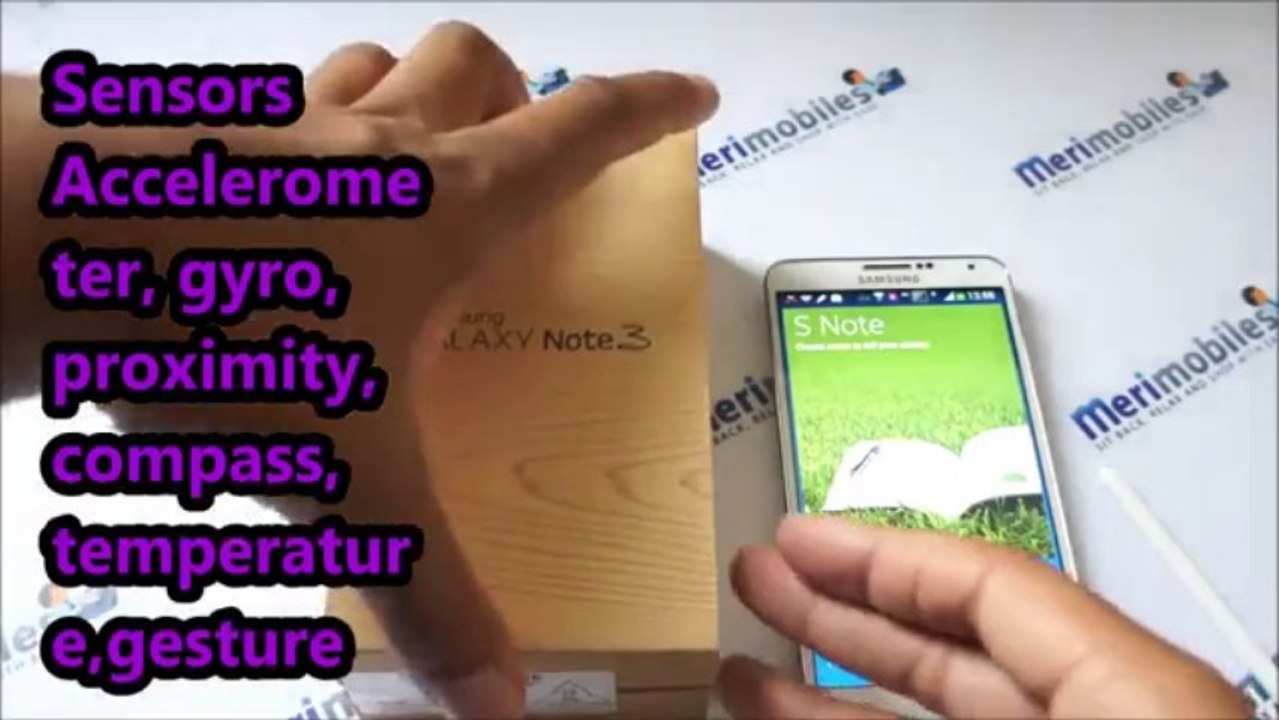 Samsung Note3 N9002 Dual Sim