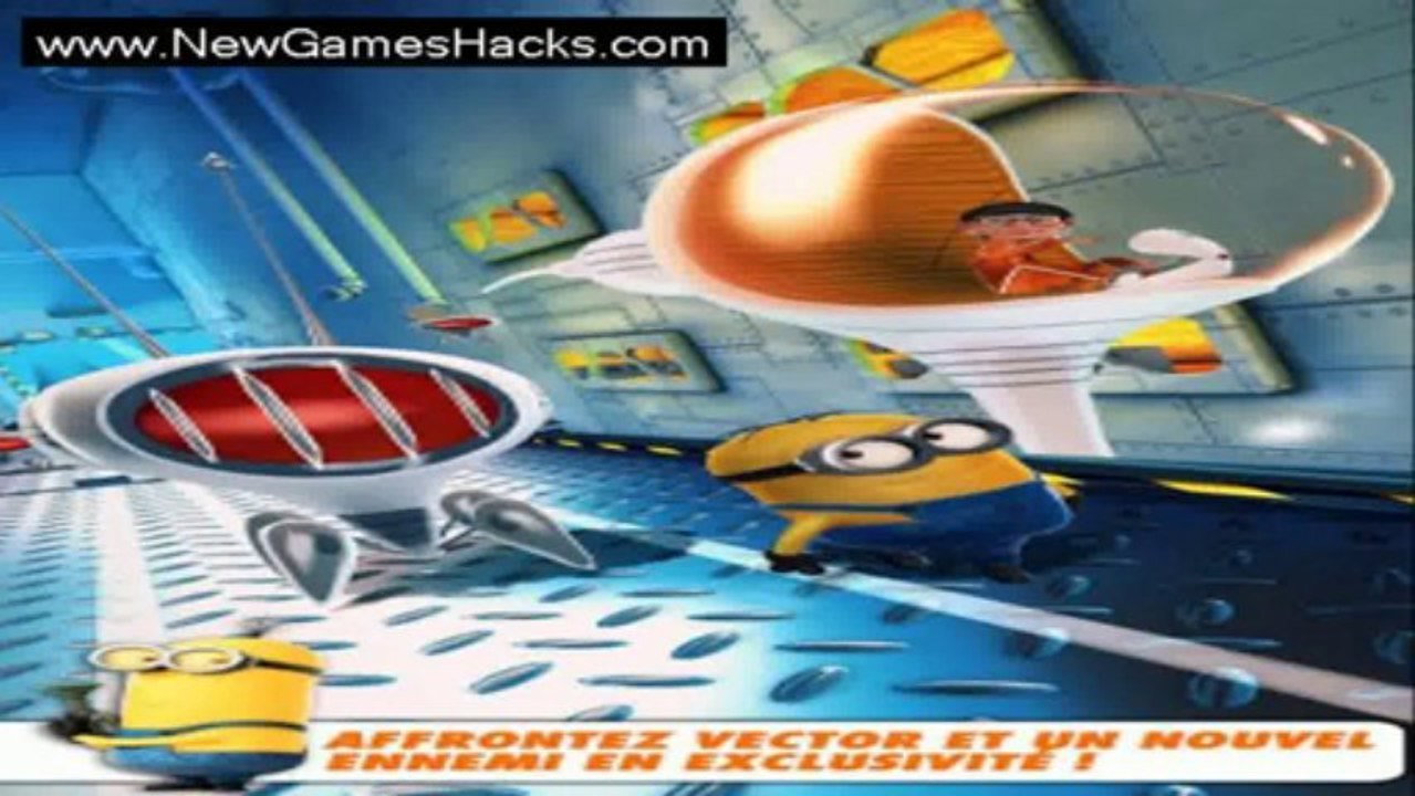 Dispicable Me Cheats Hack | Amazing Hack Tools