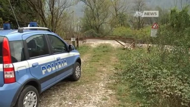 INDAGINI DOPO L'INCIDENTE TRENO-TRATTORE