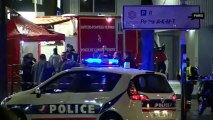 Palais des Sports : un mort et quatre blessés graves