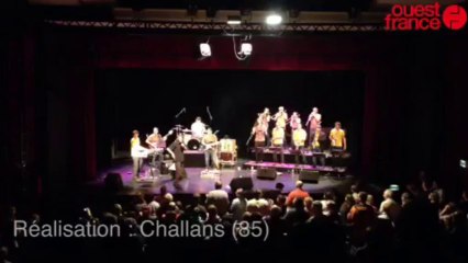 Atomicité Riffmakers à Challans