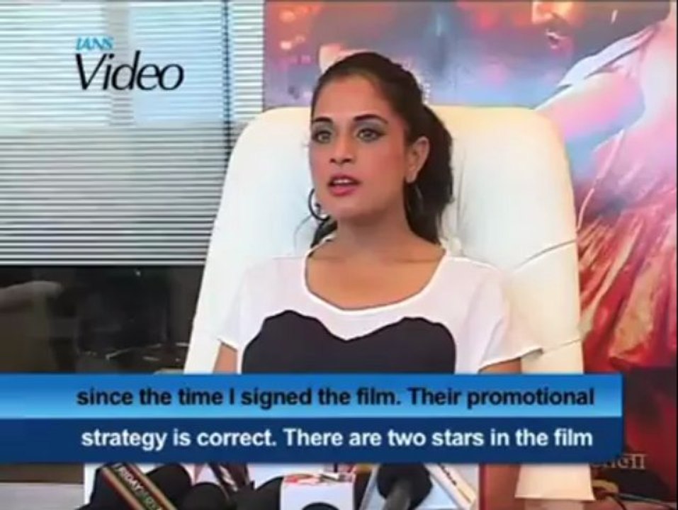 Richa Chadda goes missing