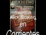 Promocional 3er Torneo Regional Kick Boxing