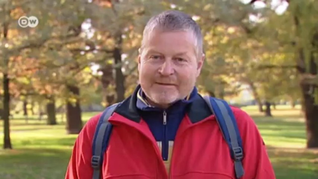 Touristenattraktion Berliner Mauerweg | Euromaxx