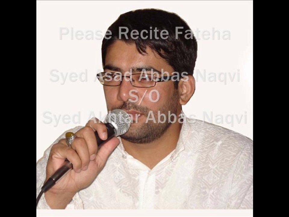 Mir Hasan Mir 2013-14 Aun De Maa
