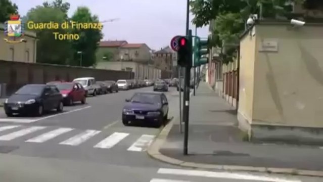 Torino - Scoperta associazione a delinquere finalizzata a truffe milionarie (07.11.13)