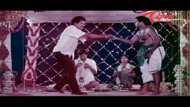 Rajendra Prasad Fixes Funny Deal With Babu Mohan