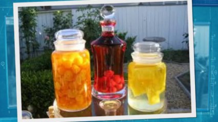 Infused Vodka Recipes