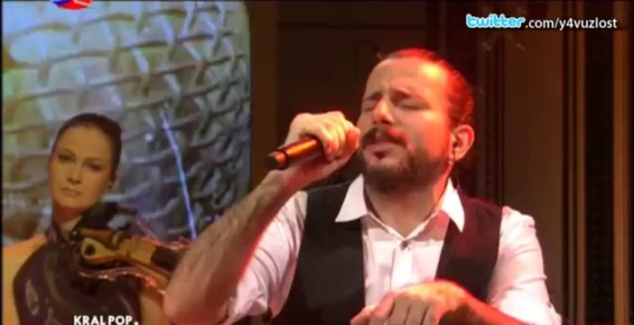 Gece Yolcuları - Ölüm de var - Canlı Performans 2013