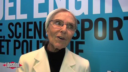 Catherine Robbe-Grillet : il n'y a pas d'âge pour le SM