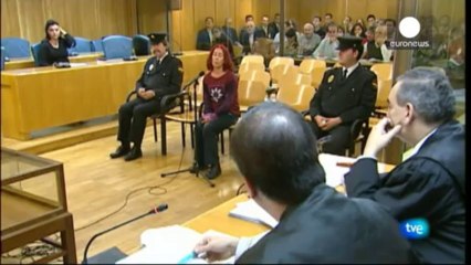 Neuf prisonniers de l'ETA libérés, contre le gré de l'Espagne
