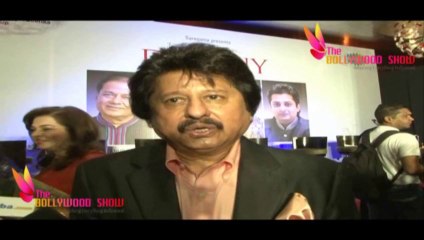 Pankaj Udhas New Ghazal Album Launch 'Destiny'