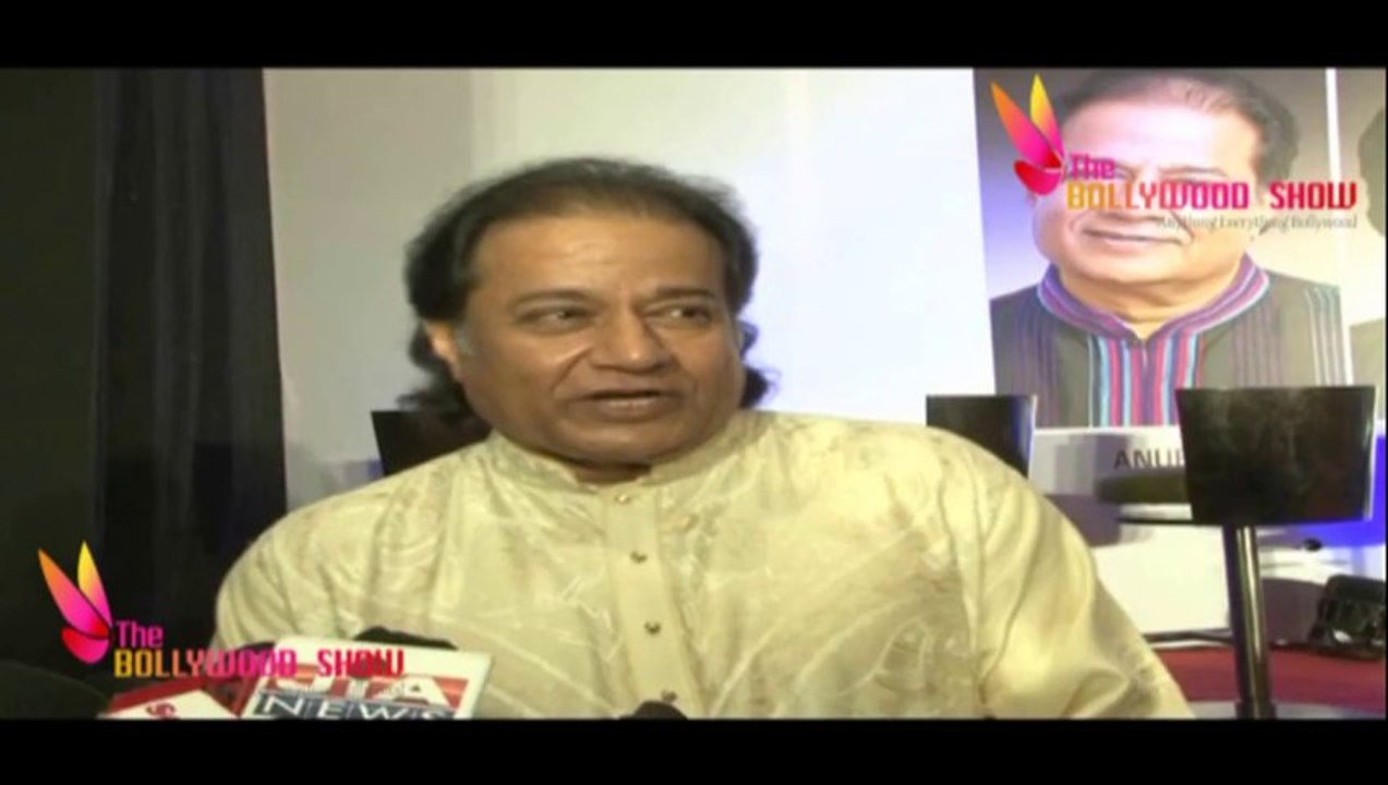 Indian Legend Singer Anup Jalota New Ghazal Album Launch 'Destiny'