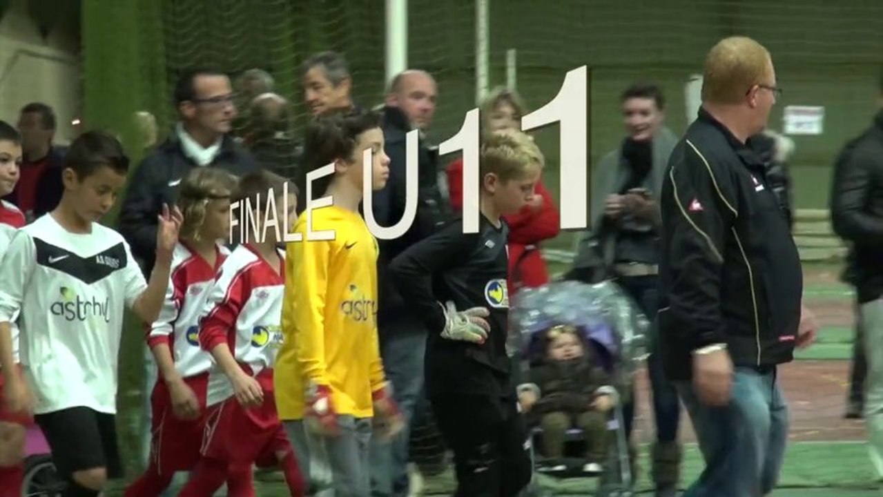 Yvon Nerzic 2013 - Finale U11 - AS Guilers/AS Cavale Blanche