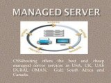 Dedicated Server Hosting Provider Company in USA