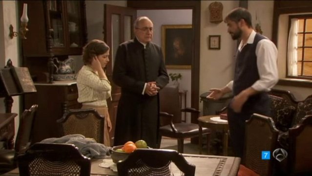 Tristán y Candela. Cap. 686a90 - Vino al Jaral para pedirme que declarara en su favor