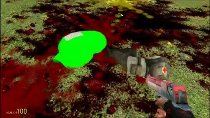 Dismemberment Addon Gmod 13