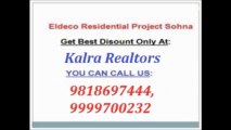 Eldeco New Project((9818697444)) Sector 2 Sohna Road Haryana