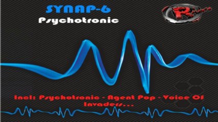 Synap-6 - More Noise (HD) Official Records Mania