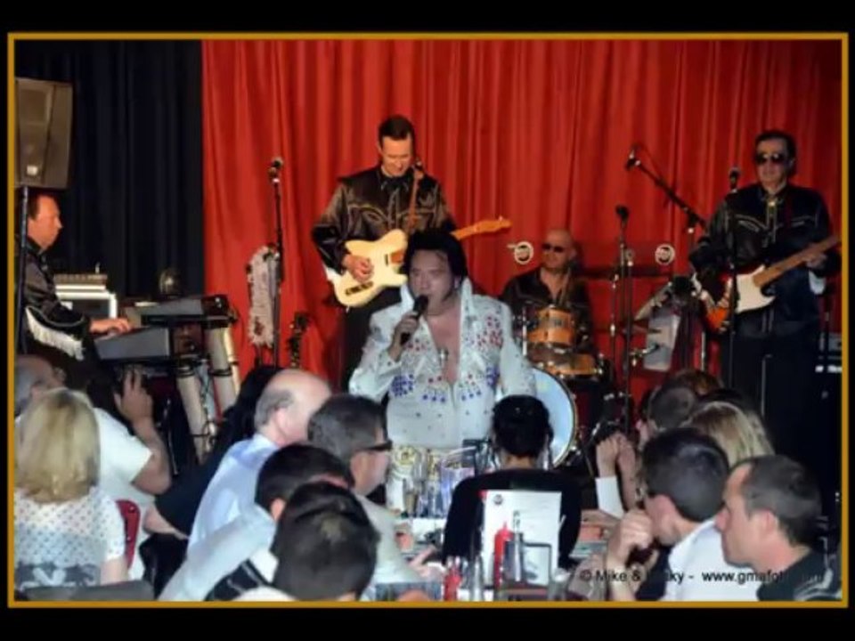 CHRIS AGULLO Rock Side Café - Part 1
