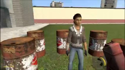 Gas Can Addon View Gmod 13