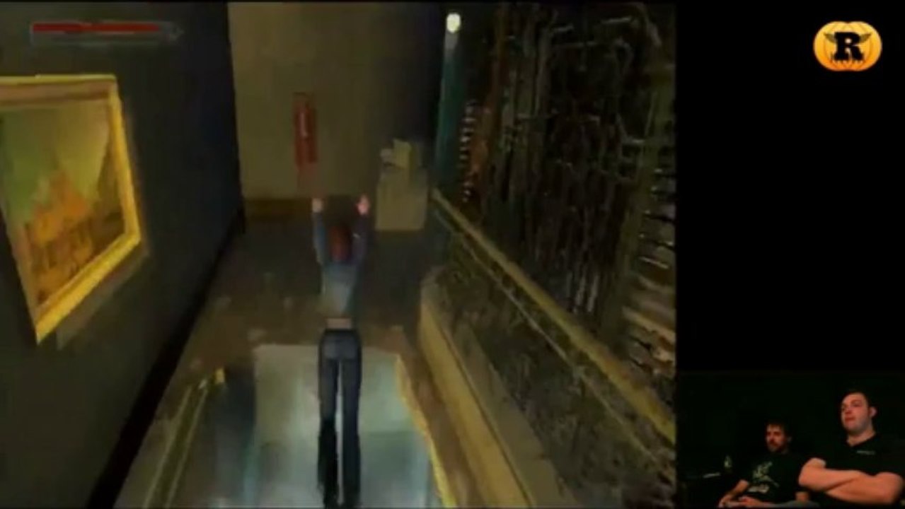 Halloween Rawiioli Livestream 2013 (1/2)