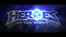 Cinématique d'Heroes of th Storm, le MOBA de Blizzard