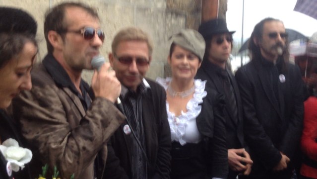 Une rue des Tontons flingueurs à Nantes