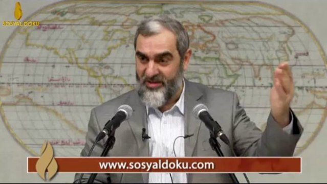 133) En Yakın Cennet Evimizdir - Nureddin Yıldız - (Hayat Rehberi) - Sosyal Doku Vakfı