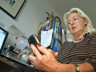 Les seniors, prochains consommateurs de smartphones - 09/11