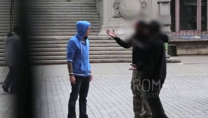 Faire bailler les gens autour de soi... Caméra caché contagieuse!