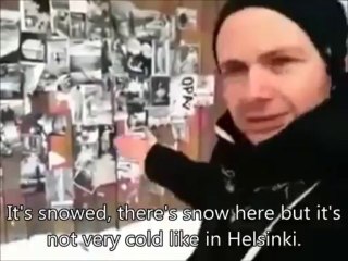 Paul Landers Introduces Tallin