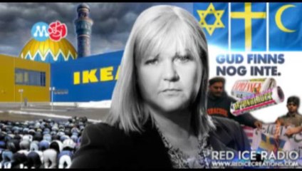 Red Ice Radio - Ingrid Carlqvist - State Controlled