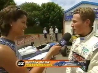 British F3 with Sato Davidson & Doornbos