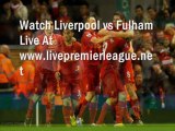 Watch Live Football Liverpool vs Fulham