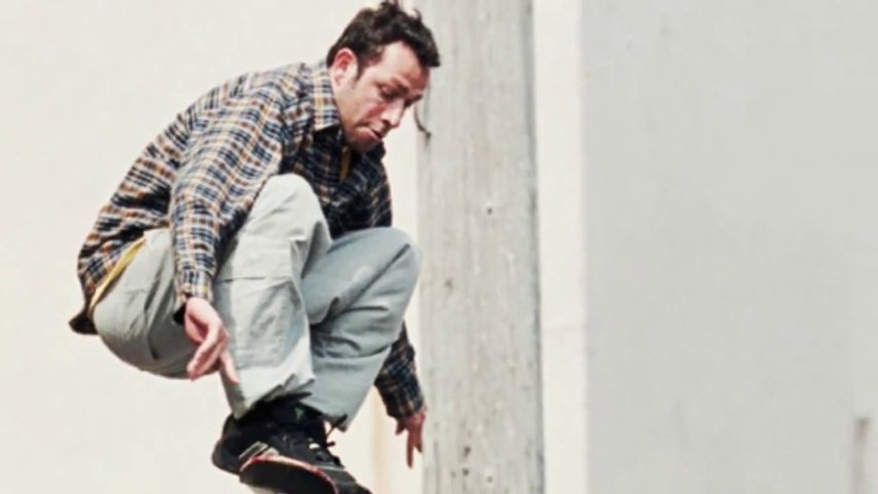 Adidas Skateboarding 15 Years of Gonz and adidas