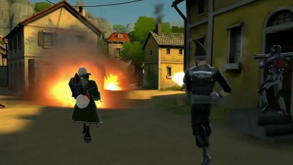 Intro Battlefield Heroes