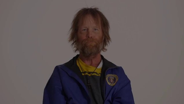 Homeless Veteran Receives Transformative Makeover Time Lapse