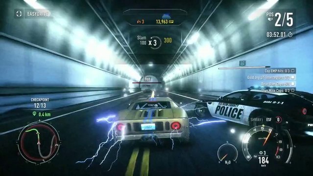 Need for Speed Rivals - Bande-Annonce Gameplay