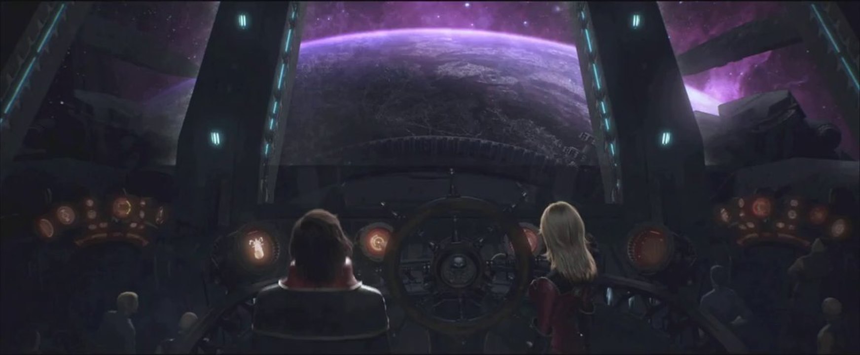 CAPITAN HARLOCK - Trailer italiano ufficiale