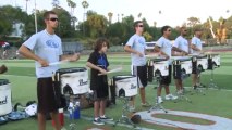 A 12 ans il rejoint la plus célèbre des DRUMLINE... Gros talent en percussion le petit!