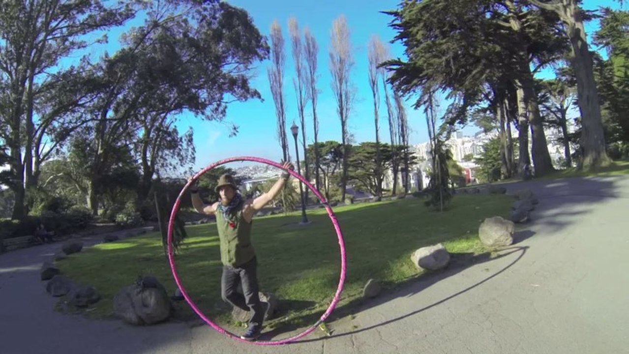 wheel cyr San Fransisco