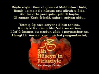 Mersiye Hüseyin Sebilci Celal Yılmaz