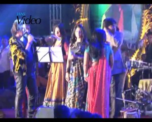 Aadesh Shrivastava at Chhat Puja celebrations