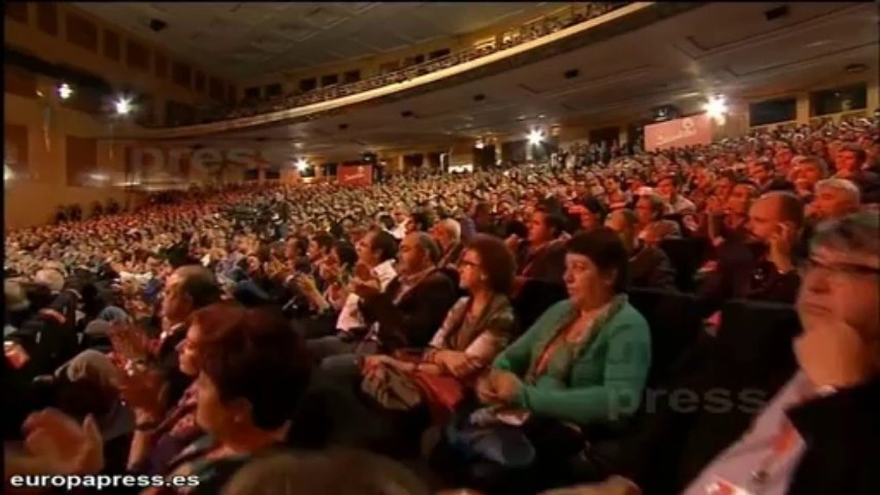 Díaz: "Tomamos decisiones que nos alejaron de los ciudadanos"