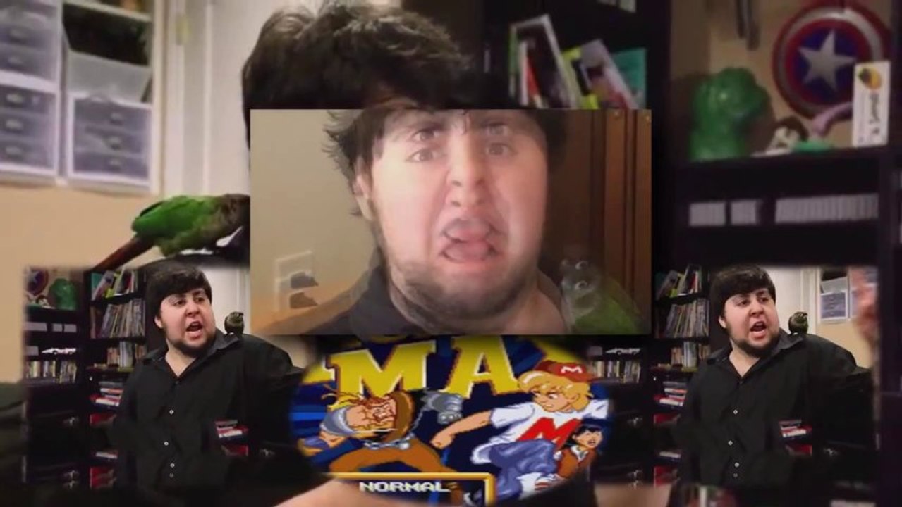 The Claws of Super Mario Bros