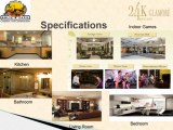 Kolte Patil 24K Glamore - Urban Living Styles Apartments @ 8600022401