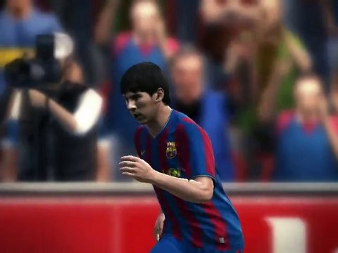 Goals Compilation PES 2010 PC