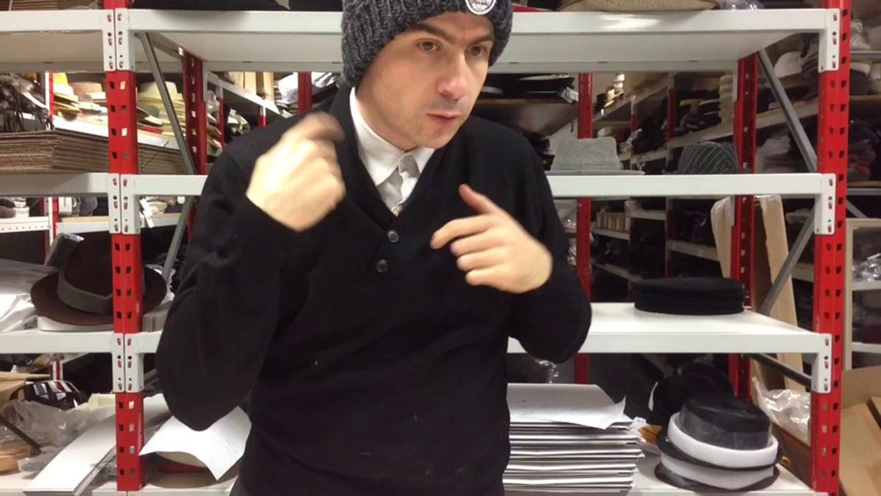 Bonnet pipolaki